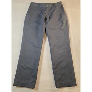 Columbia Men's Omni-Tech Waterproof Hiking Performance Pants Graphite 32x30